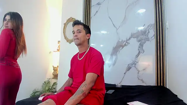 Nikki and Mayk online show from 09-26-25, 02:37