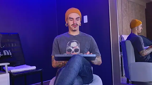 kaletattoo online show from 10-08-25, 11:08