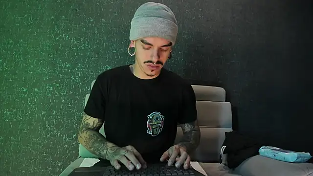 kaletattoo online show from 11-08-25, 11:32