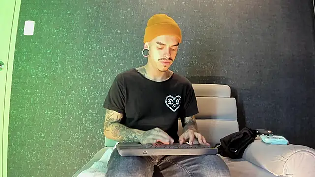 kaletattoo online show from 11-13-25, 11:09