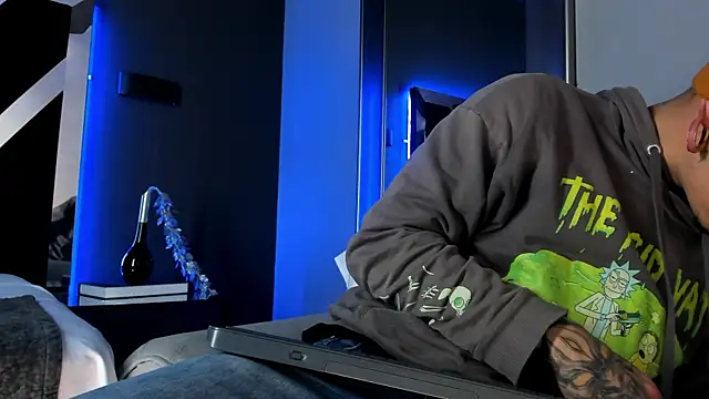 kaletattoo online show from 12-18-25, 11:05