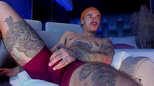 kaletattoo online show from 03-22-26, 12:08