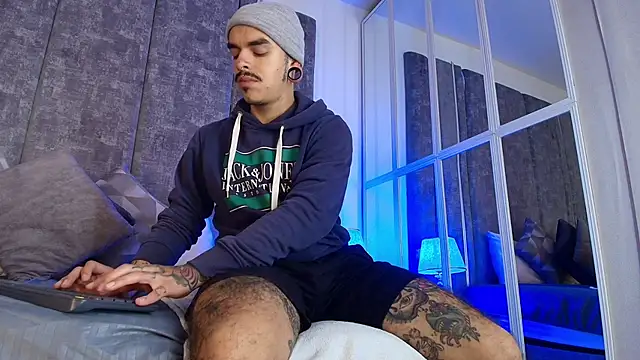 kaletattoo online show from 05-01-26, 11:04