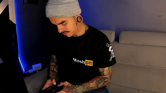 kaletattoo online show from 05-08-26, 11:15