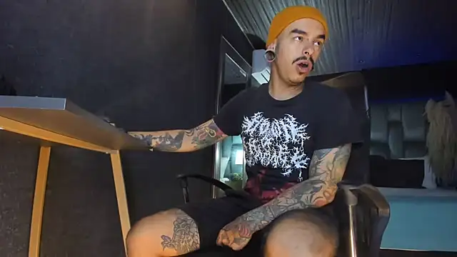 kaletattoo online show from 06-23-26, 11:30