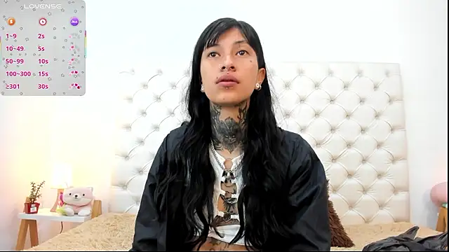 esmeralda06 online show from 03-14-26, 02:55