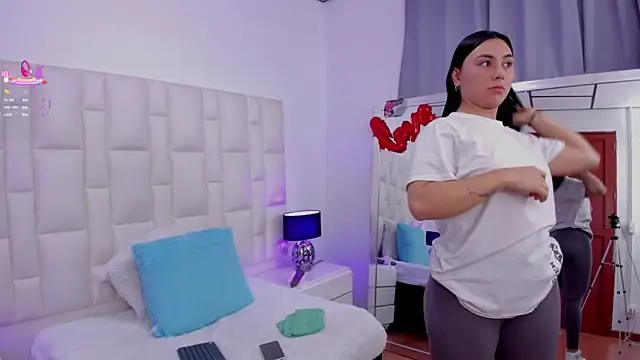 Ariana rouse online show from 03-13-25, 02:05