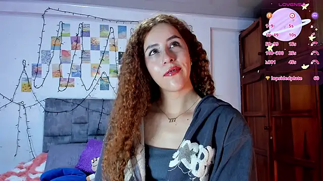 Isangel  online show from 02-19-26, 03:46