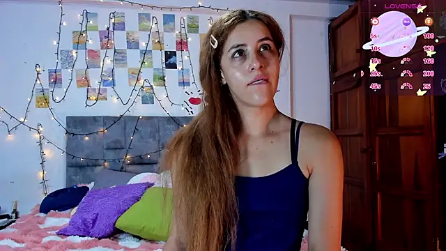 Isangel  online show from 03-13-26, 02:29