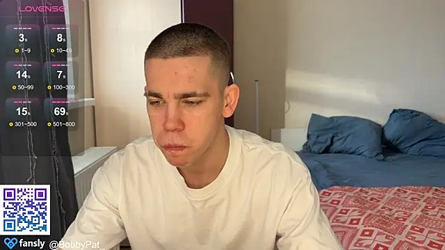 Snapshot of BobbyPatters_on chatting on 02-09-25, 09:37 BobbyPatters on online show from 02-09-25, 09:37