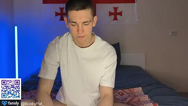 Snapshot of BobbyPatters_on chatting on 02-20-25, 03:52 BobbyPatters on online show from 02-20-25, 03:52