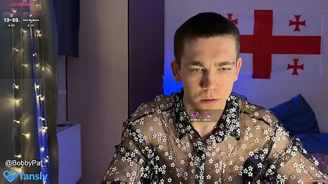 Snapshot of BobbyPatters_on chatting on 03-13-25, 04:12 BobbyPatters on online show from 03-13-25, 04:12