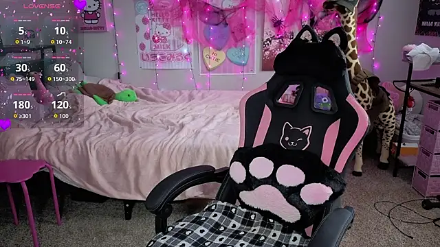 MissLoreleii online show from 02-25-26, 08:51