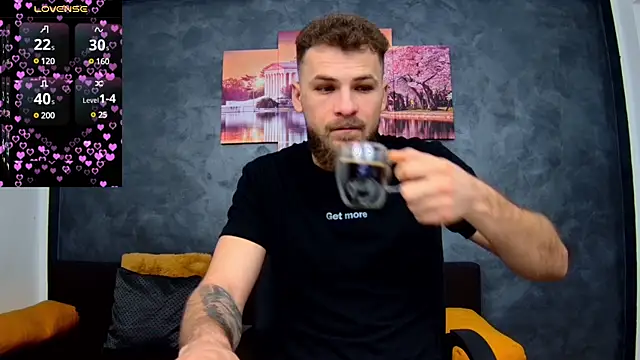 luke eddisonn online show from 02-10-25, 04:08