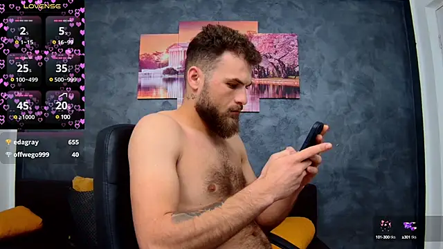 luke eddisonn online show from 02-16-25, 11:59