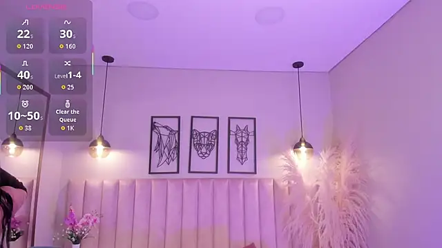 Snapshot of Zoe_Banks_ chatting on 09-17-25, 12:51 Zoe Banks online show from 09-17-25, 12:51