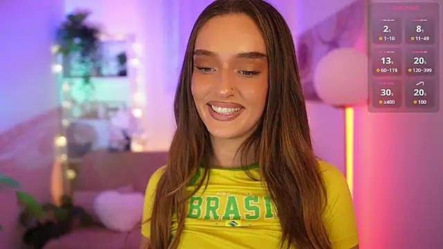 Clara Nia online show from 02-28-26, 07:26