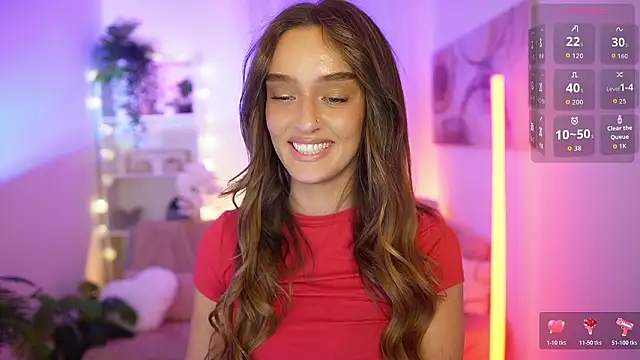 Clara Nia online show from 03-15-26, 06:58