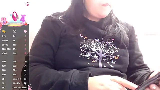 Wetandnaughtyxx online show from 10-22-25, 11:43