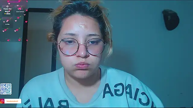 Hinako0Satorii  online show from 03-01-25, 12:17