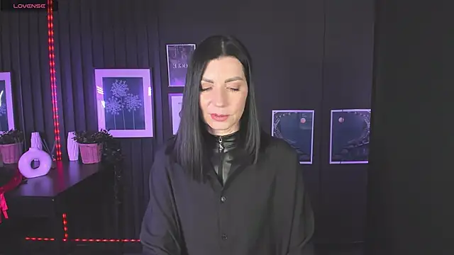 MonicaCheerful online show from 02-15-25, 03:50