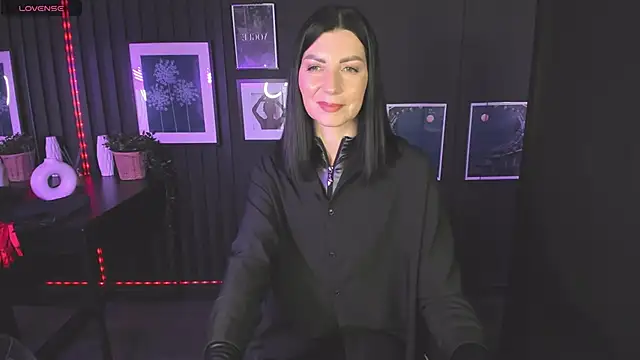 MonicaCheerful online show from 02-15-25, 07:17