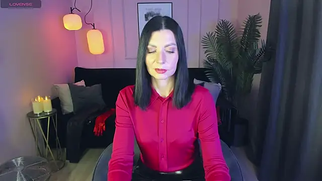 MonicaCheerful online show from 02-21-25, 11:22