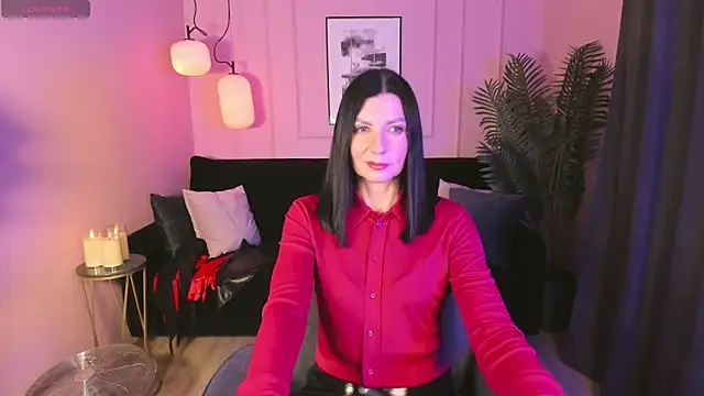 MonicaCheerful online show from 02-22-25, 07:14