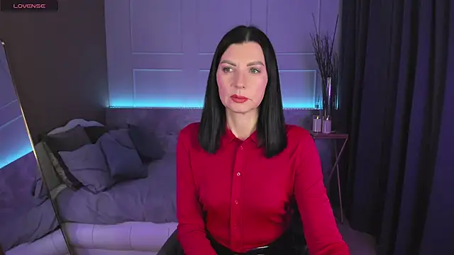 MonicaCheerful online show from 02-23-25, 09:00