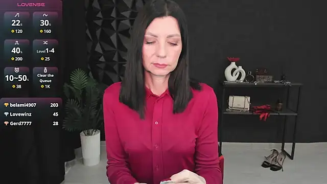 MonicaCheerful online show from 03-01-25, 02:44