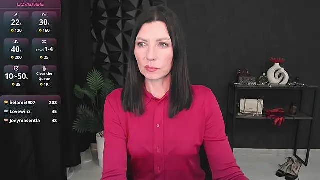 MonicaCheerful online show from 03-01-25, 05:49