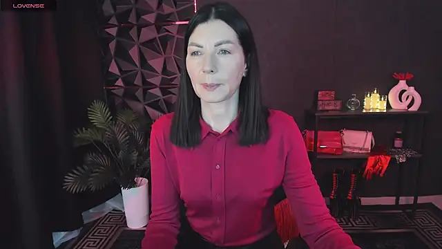 MonicaCheerful online show from 03-08-25, 11:37