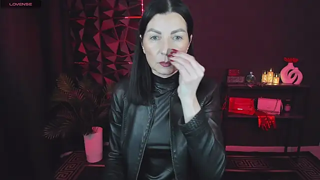 MonicaCheerful online show from 03-12-25, 11:20