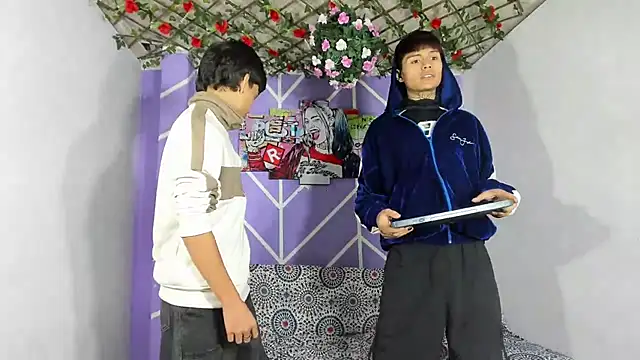 Snapshot of Escarlet_Abel-06 chatting on 03-01-25, 01:11 Escarlet Abel-06 online show from 03-01-25, 01:11