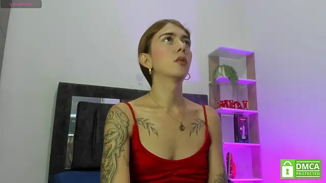 Nicol TransGirl online show from 05-03-26, 02:17