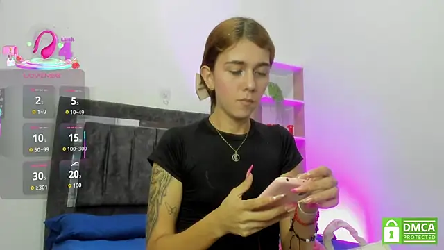 Nicol TransGirl online show from 05-05-26, 04:20