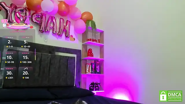 Nicol TransGirl online show from 05-12-26, 04:31
