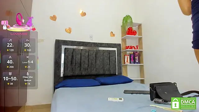 Nicol TransGirl online show from 06-21-26, 02:25