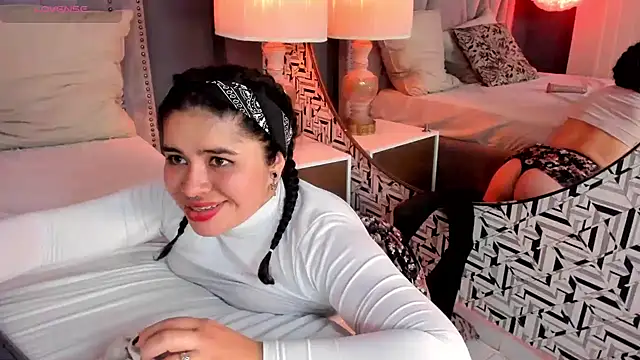 Hottie Alice online show from 03-22-25, 01:43