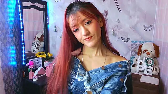 Lya1 ch online show from 01-25-25, 04:46