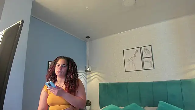 ninna curly online show from 09-10-25, 09:37