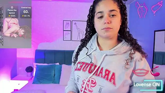 ninna curly online show from 09-15-25, 04:23