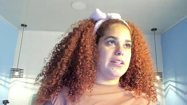 ninna curly online show from 03-20-26, 03:33