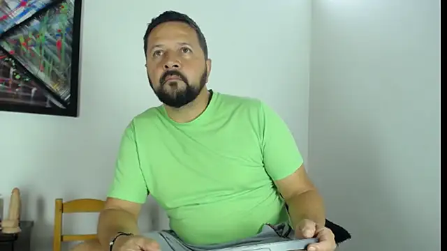 Daniel 08 8 online show from 03-09-25, 01:48