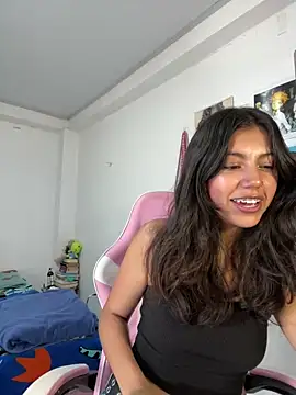 LiLy kIndly online show from 05-10-26, 07:52