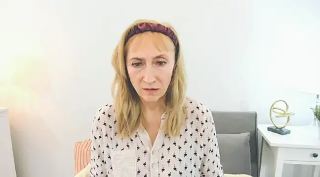 MargaretMilf69 online show from 02-16-25, 11:16