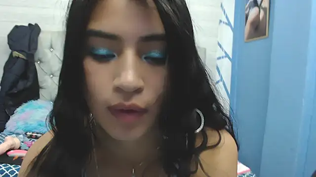 valeria  rouse online show from 03-10-25, 04:57