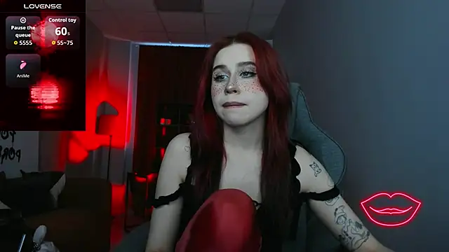 MisaPage online show from 05-21-26, 01:12