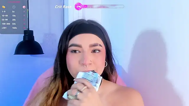 Shanntal  online show from 10-29-25, 08:10