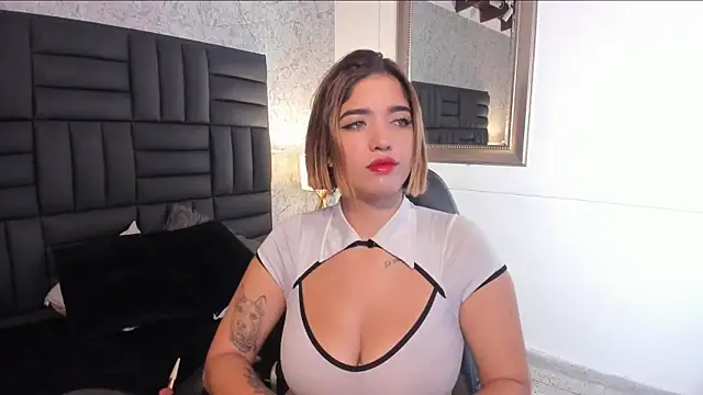 Snapshot of Hanna_Vasquez chatting on 02-12-25, 08:40 Hanna Vasquez online show from 02-12-25, 08:40